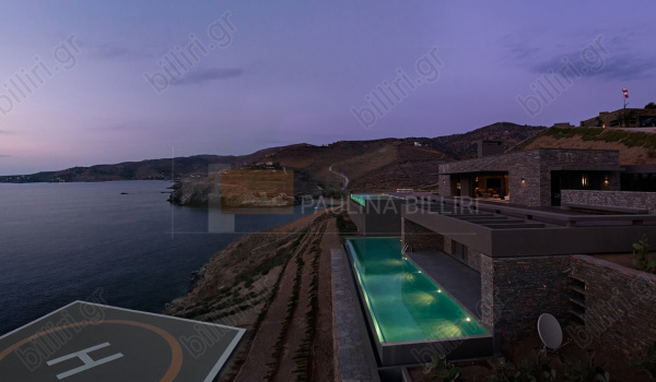 Πισίνα - θέα . Swimming pool - View 