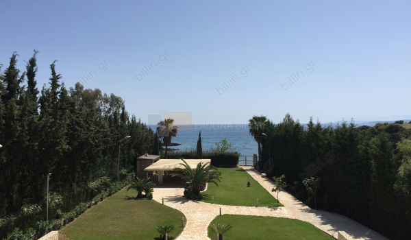 Κήπος - Θέα . Garden - Views 