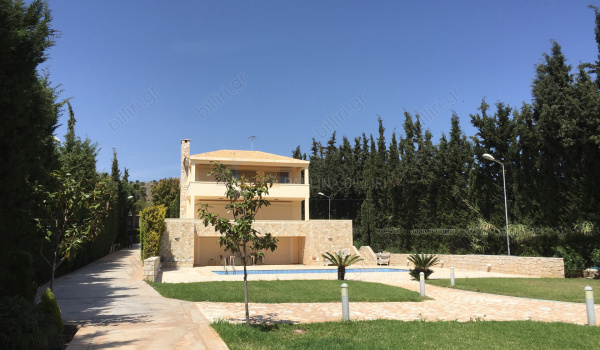 Εξωτερική όψη . Outdoor view