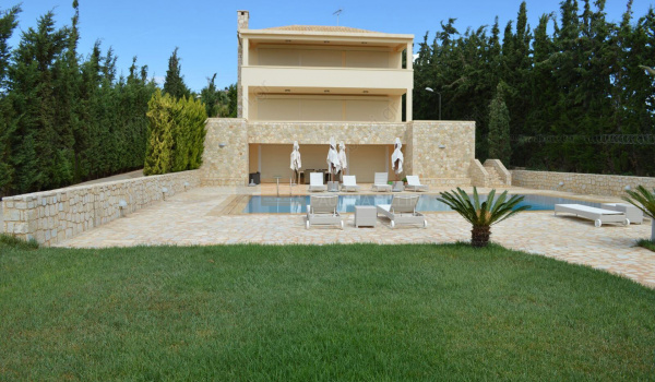 Εξωτερική όψη . Outdoor view