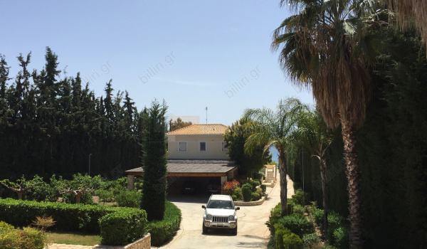Εξωτερικός χώρος - Outdoor space 