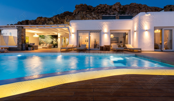 Εξωτερική όψη - Outdoor view