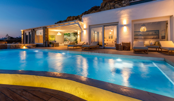 Εξωτερική όψη - Outdoor view