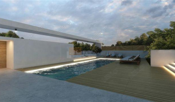 Πισίνα - θέα . Swimming pool - View 