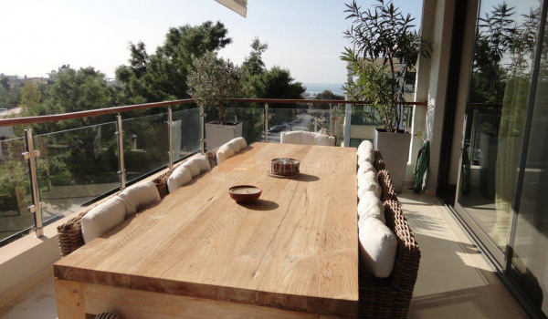 Βεράντα - Θέα - Veranda - View