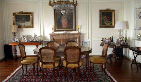 Τραπεζαρία - Dining room