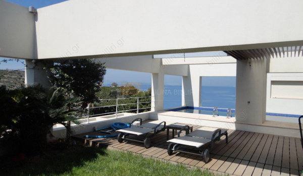 Εξωτερική όψη - Outdoor view