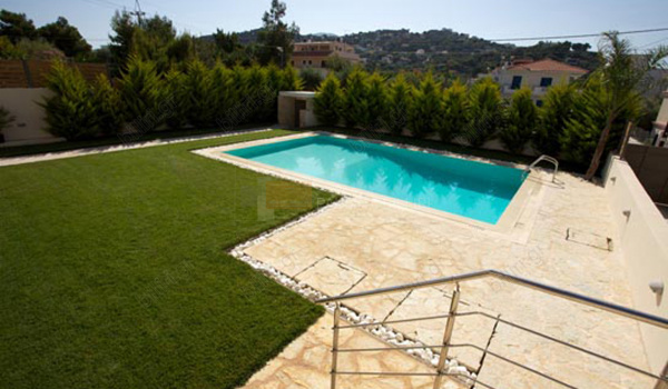 Κήπος, Πισίνα - Garden, Swimming pool