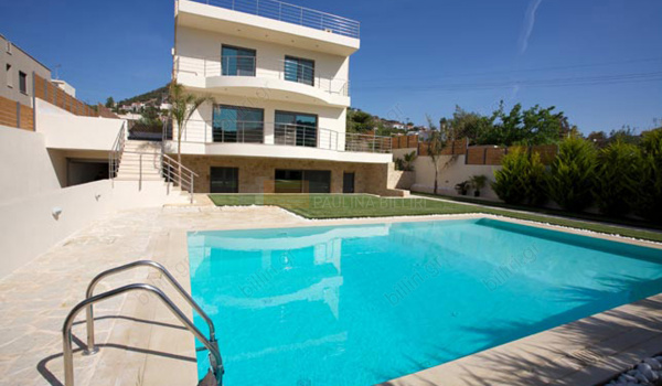 Εξωτερική όψη, Πισίνα - Outdoor view, Swimming pool