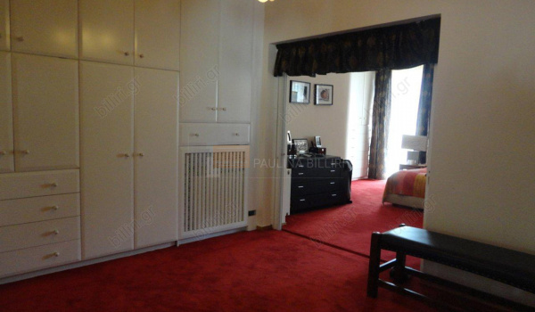 Dressing room