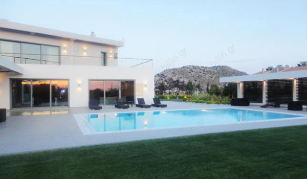Eξωτερική όψη - Outdoor view