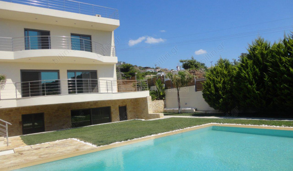 Εξωτερική Όψη, Πισίνα - Outdoor view, Swimming pool
