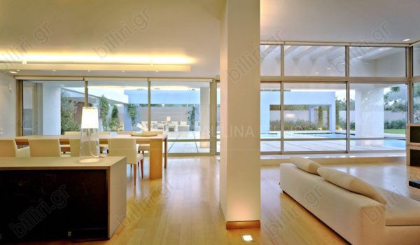 Εσωτερικος Χώρος - Indoor view