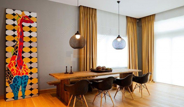 Τραπεζαρία - Dining room