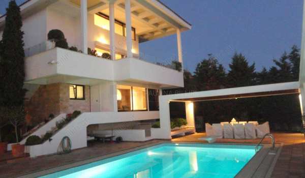 Εξωτερική όψη -  Outdoor view