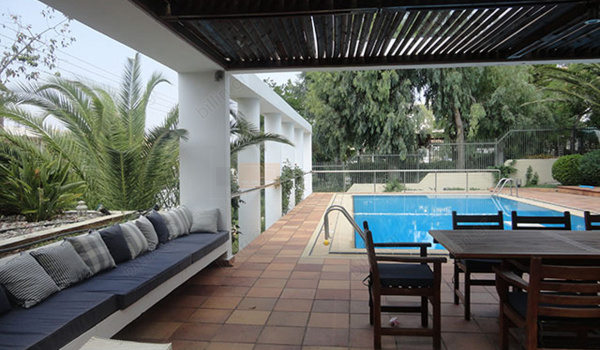 Εξωτερική όψη - Outdoor view