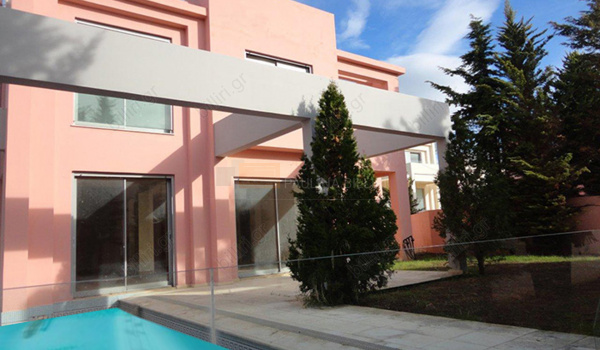 Εξωτερική όψη - Outdoor view