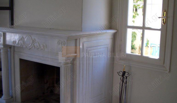 Τζάκι - Fire place
