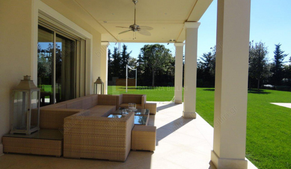 Εξωτερική όψη - Outdoor view