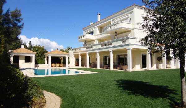 Εξωτερική όψη - Outdoor view