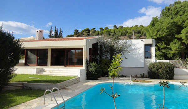 Εξωτερική όψη . Outdoor view