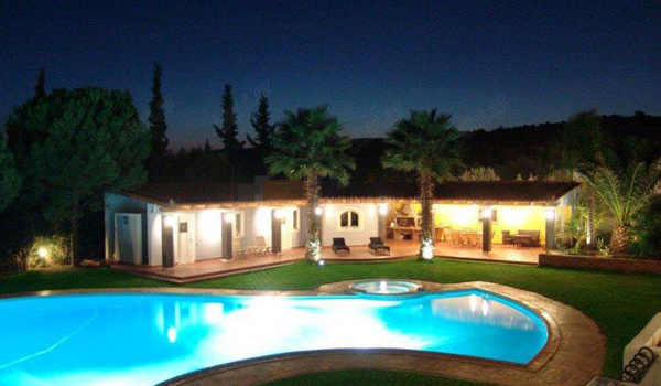 Εξωτερική όψη - Outdoor view