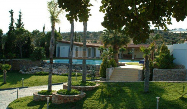 Εξωτερική όψη - Outdoor view