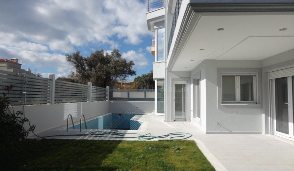 Εξωτερικος Χώρος - Outdoor view