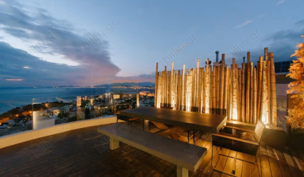 Βεράντα - Θέα - Veranda - View