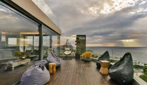 Βεράντα - Θέα - Veranda - View