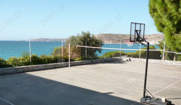 Γήπεδο - Court