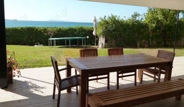 Βεράντα - θέα - Veranda - View