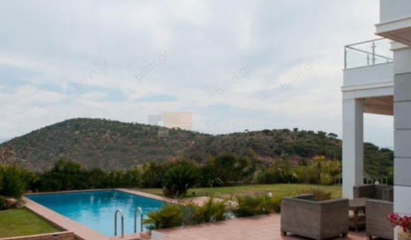 Εξωτερική όψη - Outdoor view