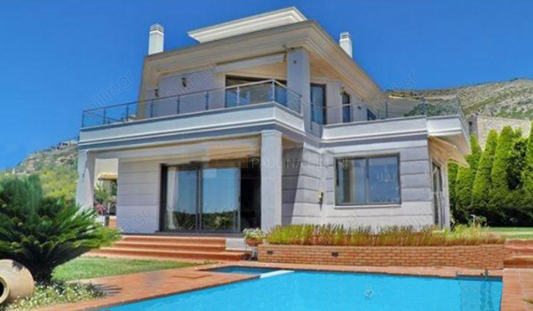 Εξωτερική όψη - Outdoor view