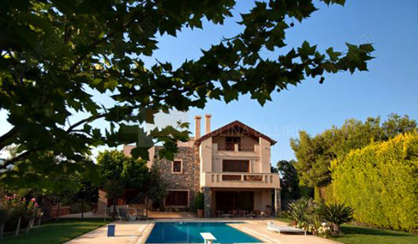 Eξωτερική όψη - Outdoor view