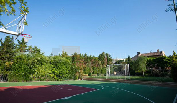Γήπεδο - Court