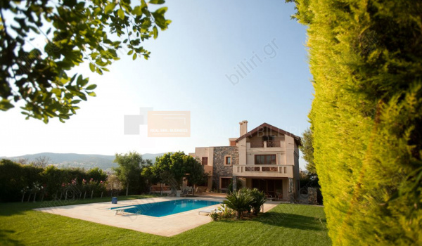 Eξωτερική όψη - Outdoor view
