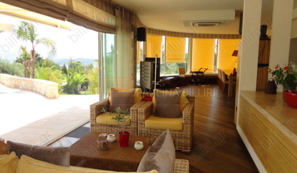Καθιστικό - Sitting area 
