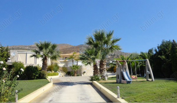 Εξωτερική όψη - Outdoor view