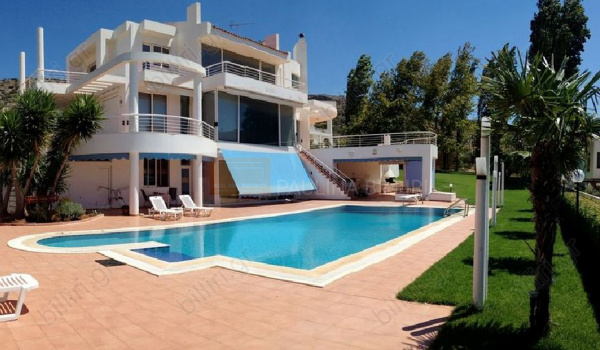 Eξωτερική όψη - Outdoor view