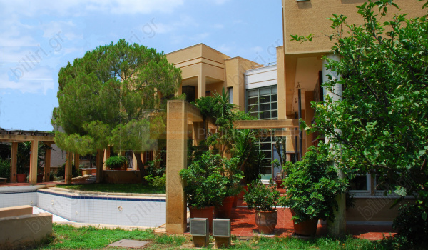 Eξωτερική όψη - Outdoor view