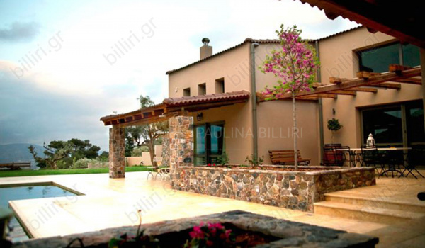Eξωτερική όψη - Outdoor view