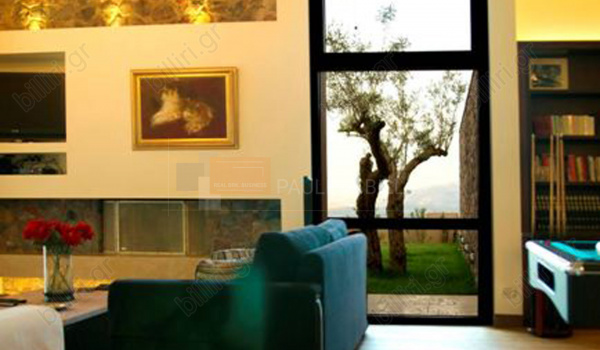Καθιστικό - Sitting area 
