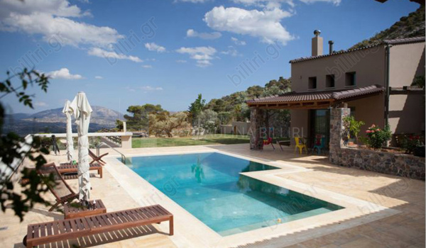Eξωτερική όψη - Outdoor view