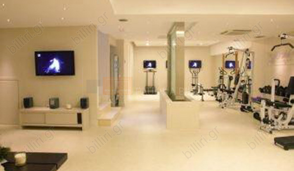 Γυμναστήριο - Gym
