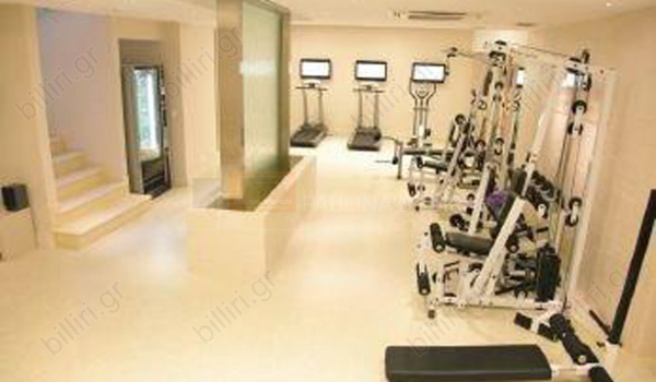 Γυμναστήριο - Gym