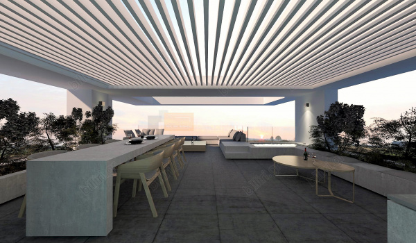 Εξωτερικός χώρος - Outdoor space