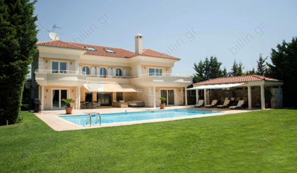 Εξωτερική όψη - Outdoor view