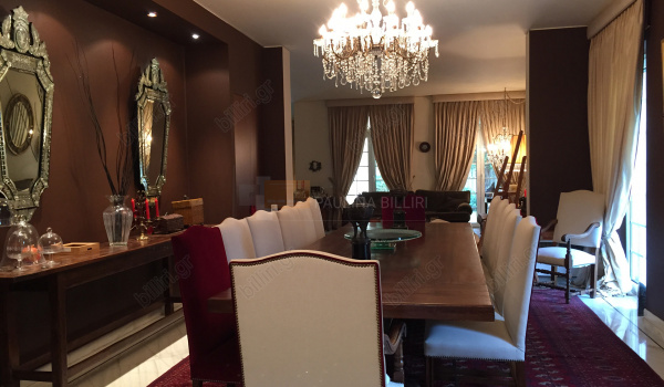 Τραπεζαρία - Dinning area 