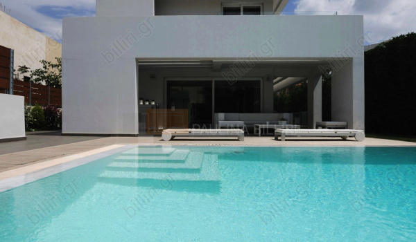 Εξωτερική όψη . Outdoor view